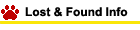 Lost & Found Info
